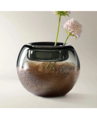 Oliver Glass Tealight Candle Holder