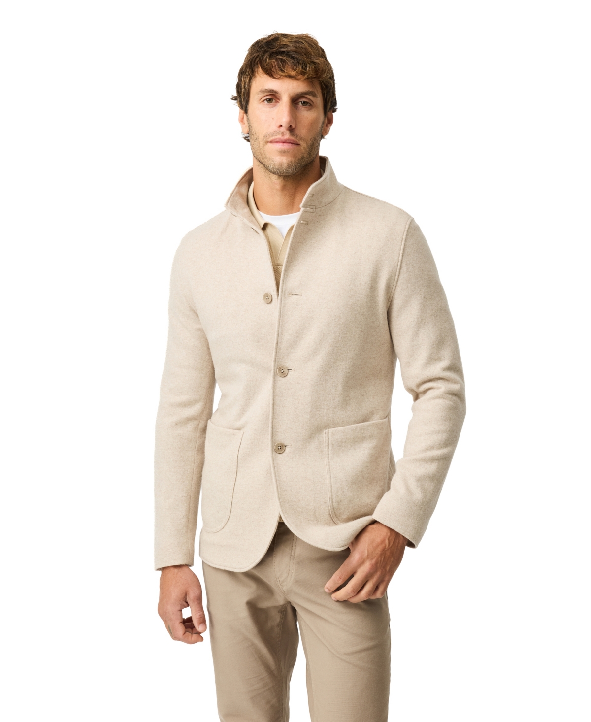 Rodd & Gunn Men's Alfredton Wool Jacket