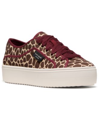 Women's Sam Icon Lace-Up Platform Sneakers