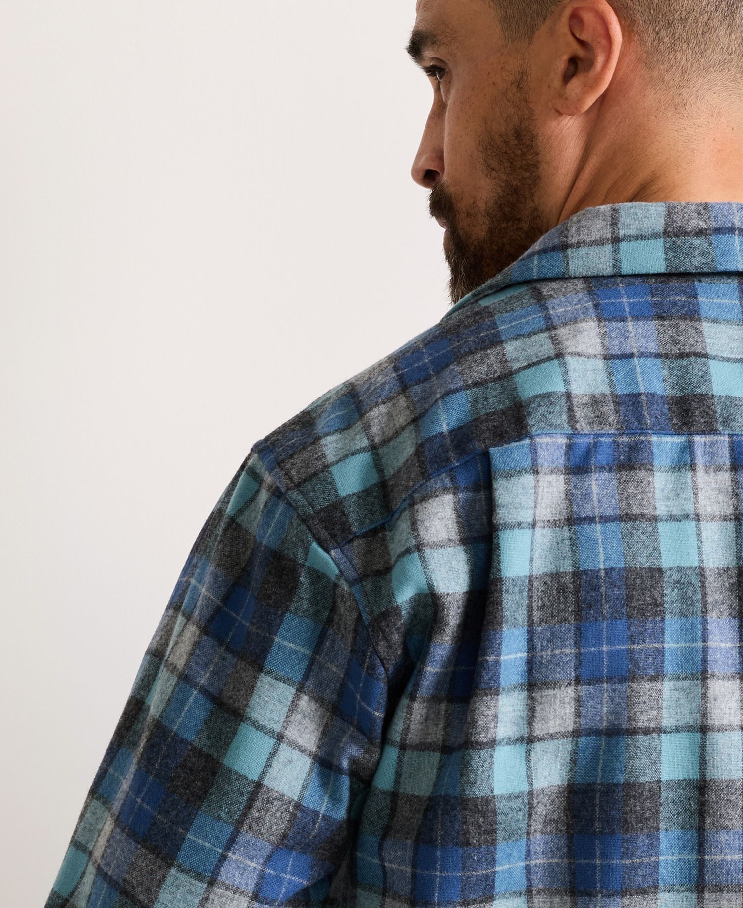 Men's Original Board Plaid Shirt