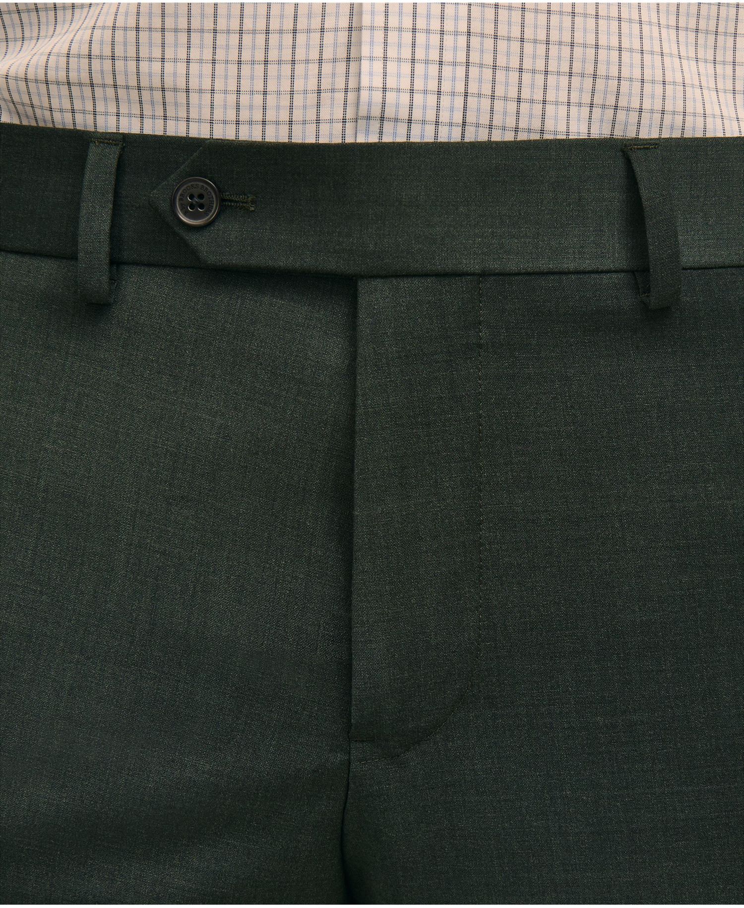 Men's Classic-Fit Wool Blend Suit Separates Pant