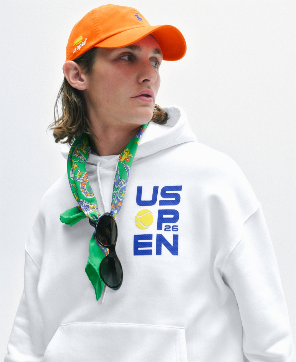 Polo Ralph Lauren Men's Us Open Graphic Hoodie