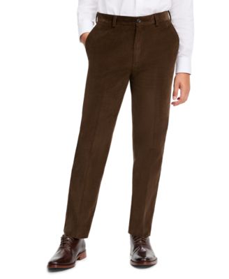 Boys' 4-20 Classic Corduroy Pants