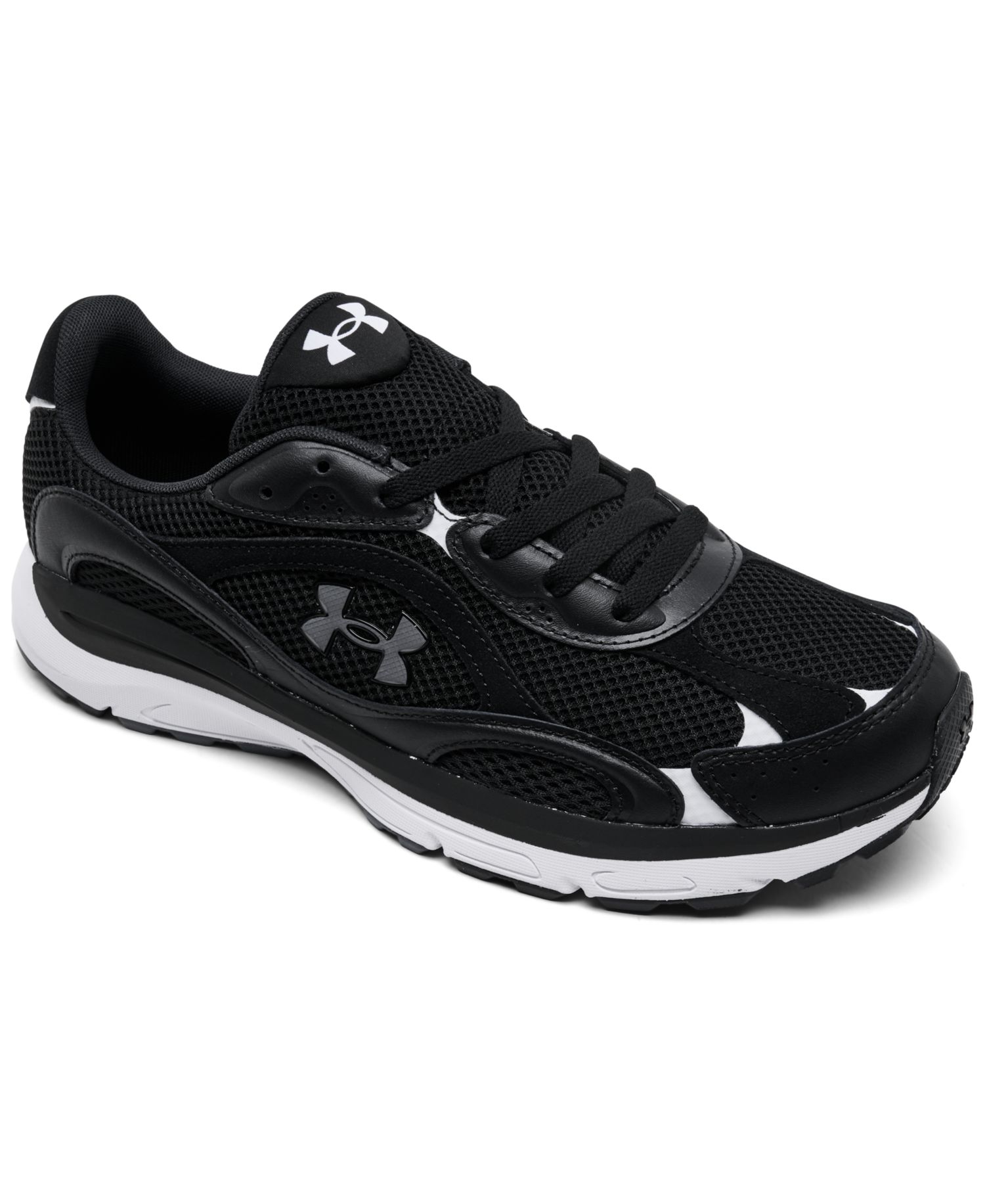 Men’s Tech Runner Lifestyle Sneakers from Finish Line
