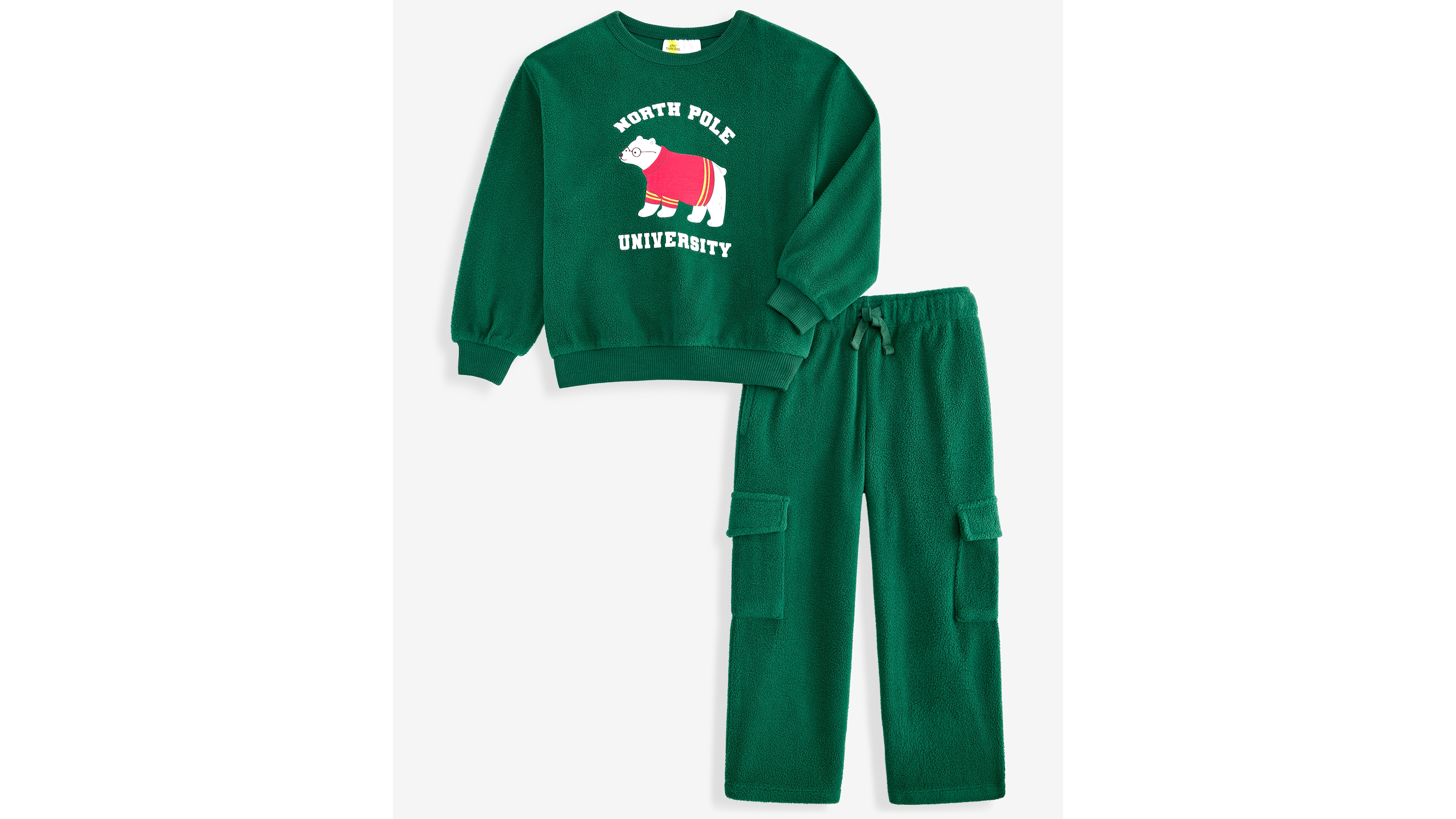 Epic Threads Toddler Boys' 12M-5T Long-Sleeve Crewneck Sweater and Pants, 2-Piece Set, Macy's Exclusive