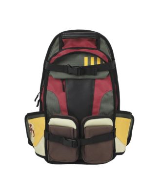 Episode IV A New Hope Boba Fett 19 Inch Adult Utility Backpack