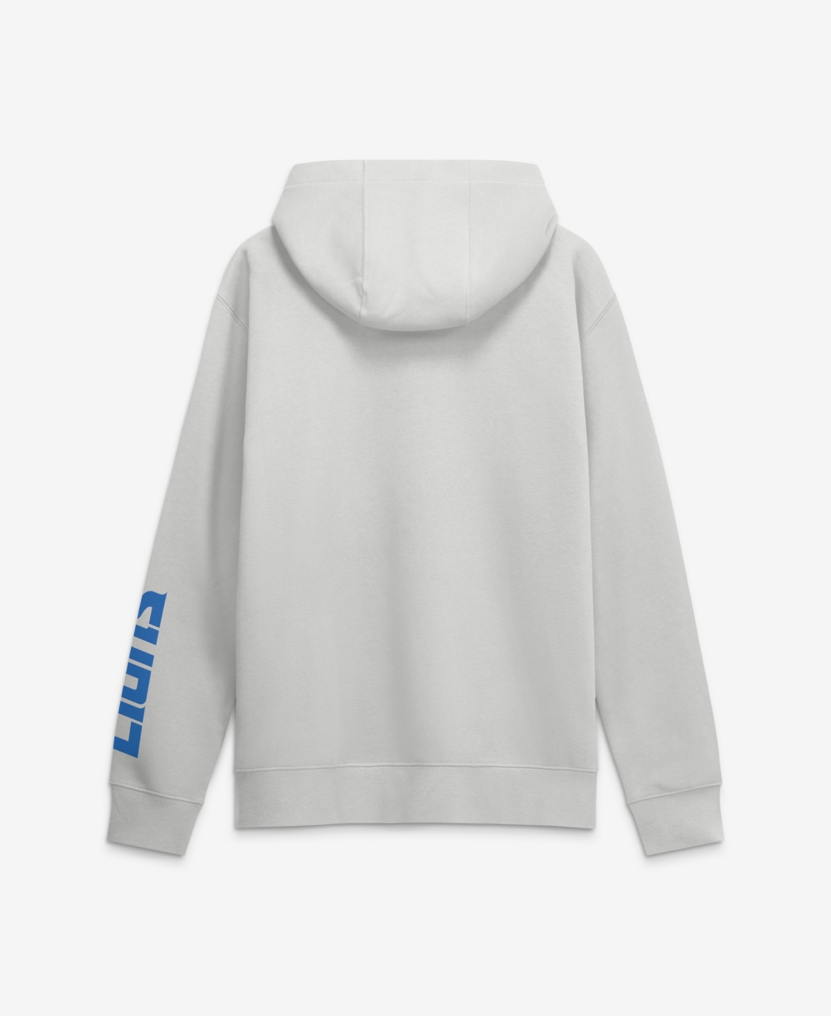 Nike Men's Detroit Lions Cool Down Club Full-Zip Hoodie