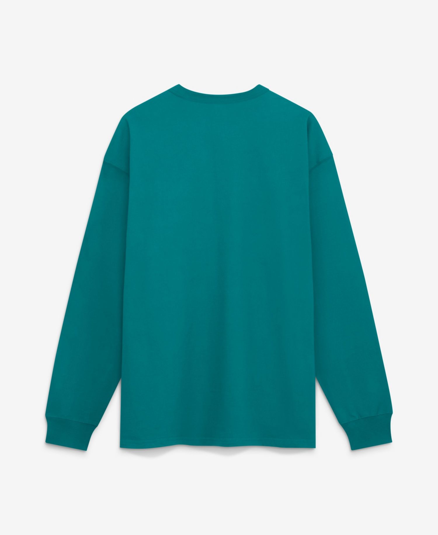 Men's Miami Dolphins Rewind Max90 Long Sleeve Crewneck Graphic T-Shirt