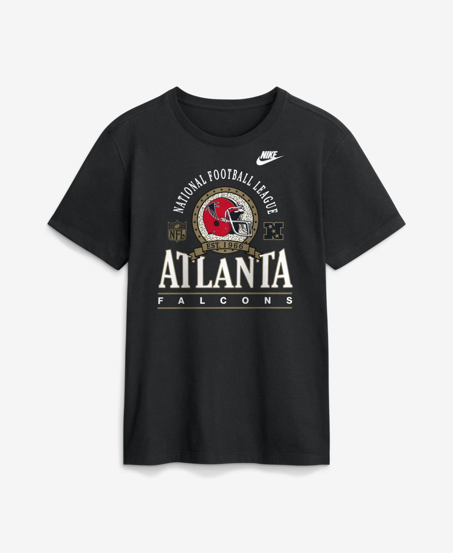 Men's Atlanta Falcons Rewind Essential T-Shirt