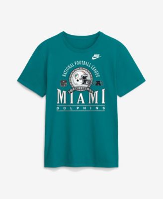 Men's Miami Dolphins Rewind Essential Graphic T-Shirt