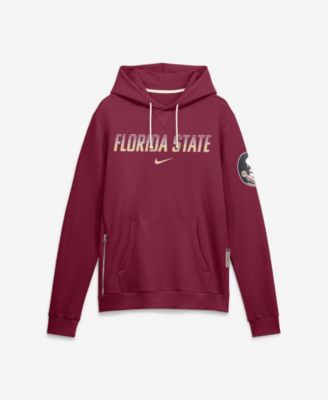 Men's Florida State Seminoles Sideline Standard Issue Dri-FIT Hoodie