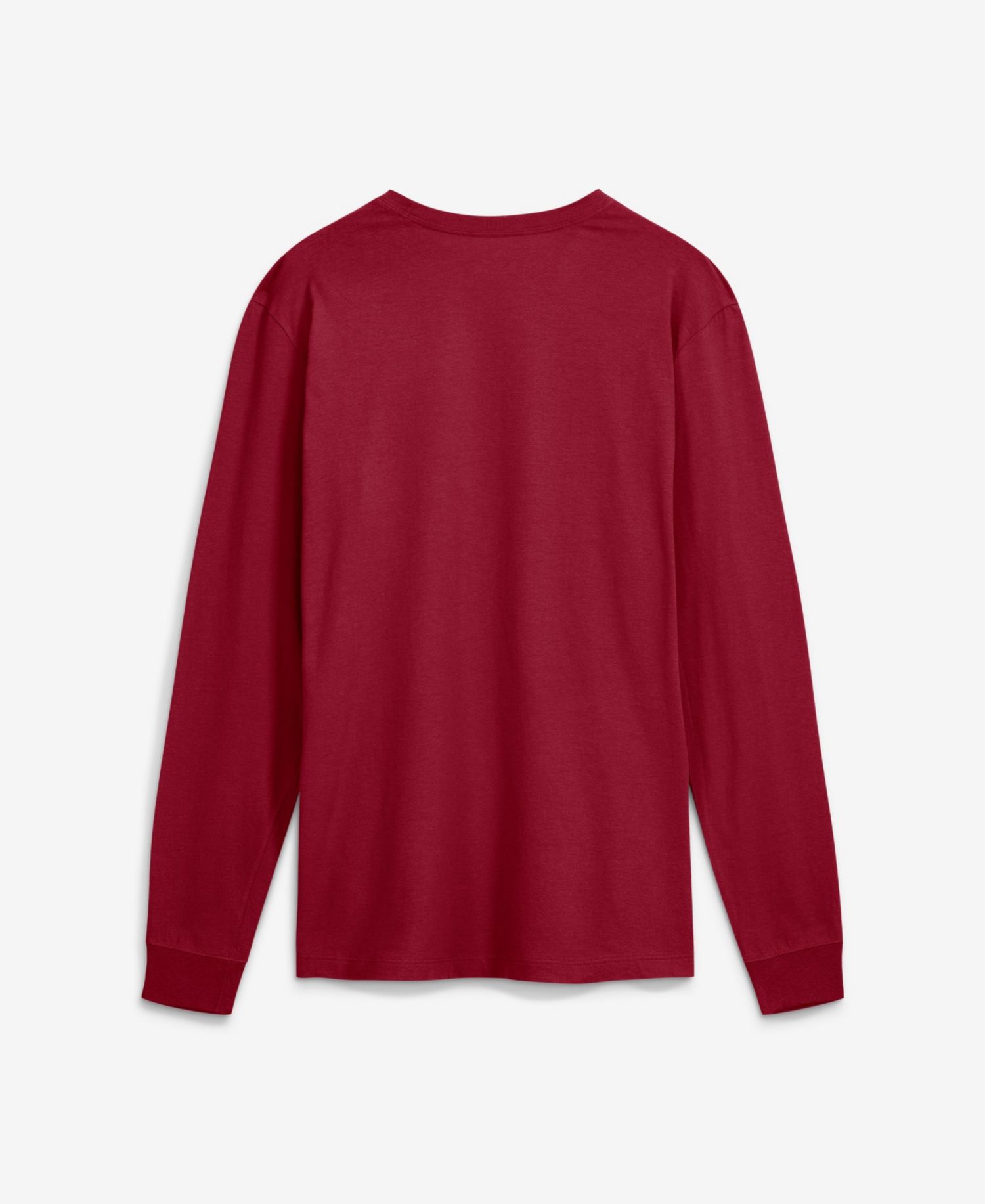 Men's Oklahoma Sooners Dri-FIT 2026 Sideline Slogan Long Sleeve T-Shirt