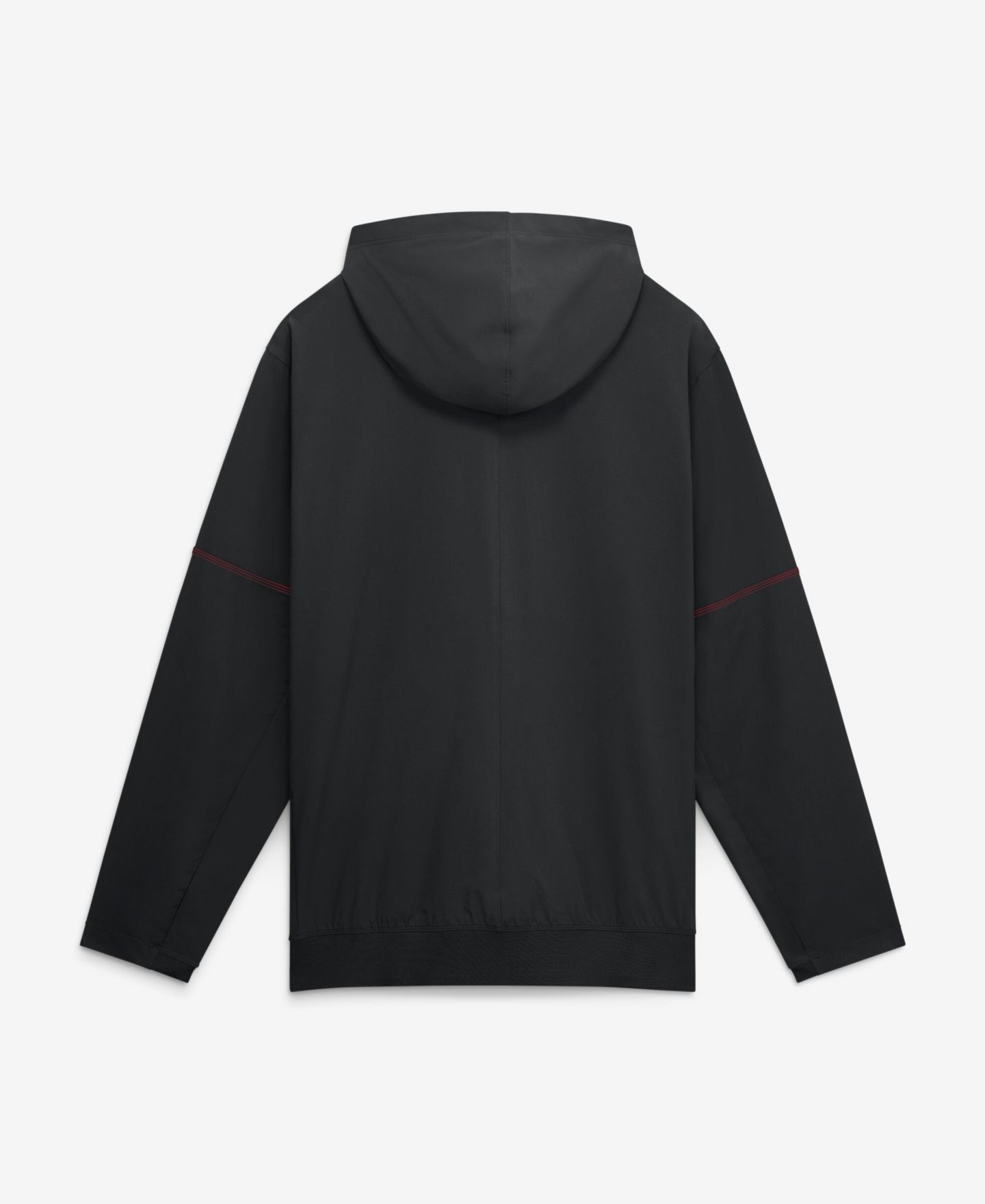 Мужские ветровки-анорак Nike Georgia Bulldogs Sideline на полумолнии — фото 2