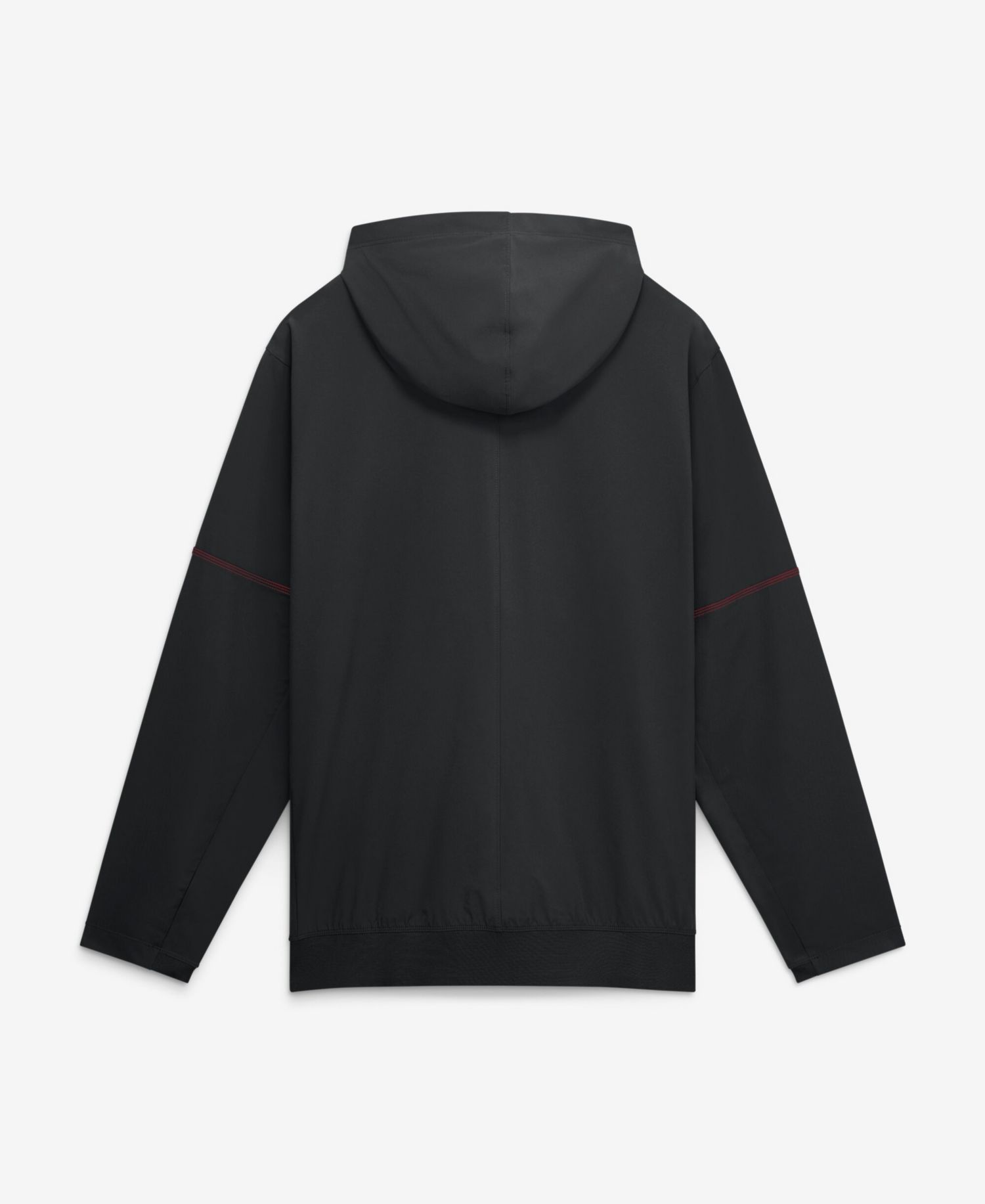 Men's Georgia Bulldogs Georgia Sideline Anorak Half-Zip Hoodie