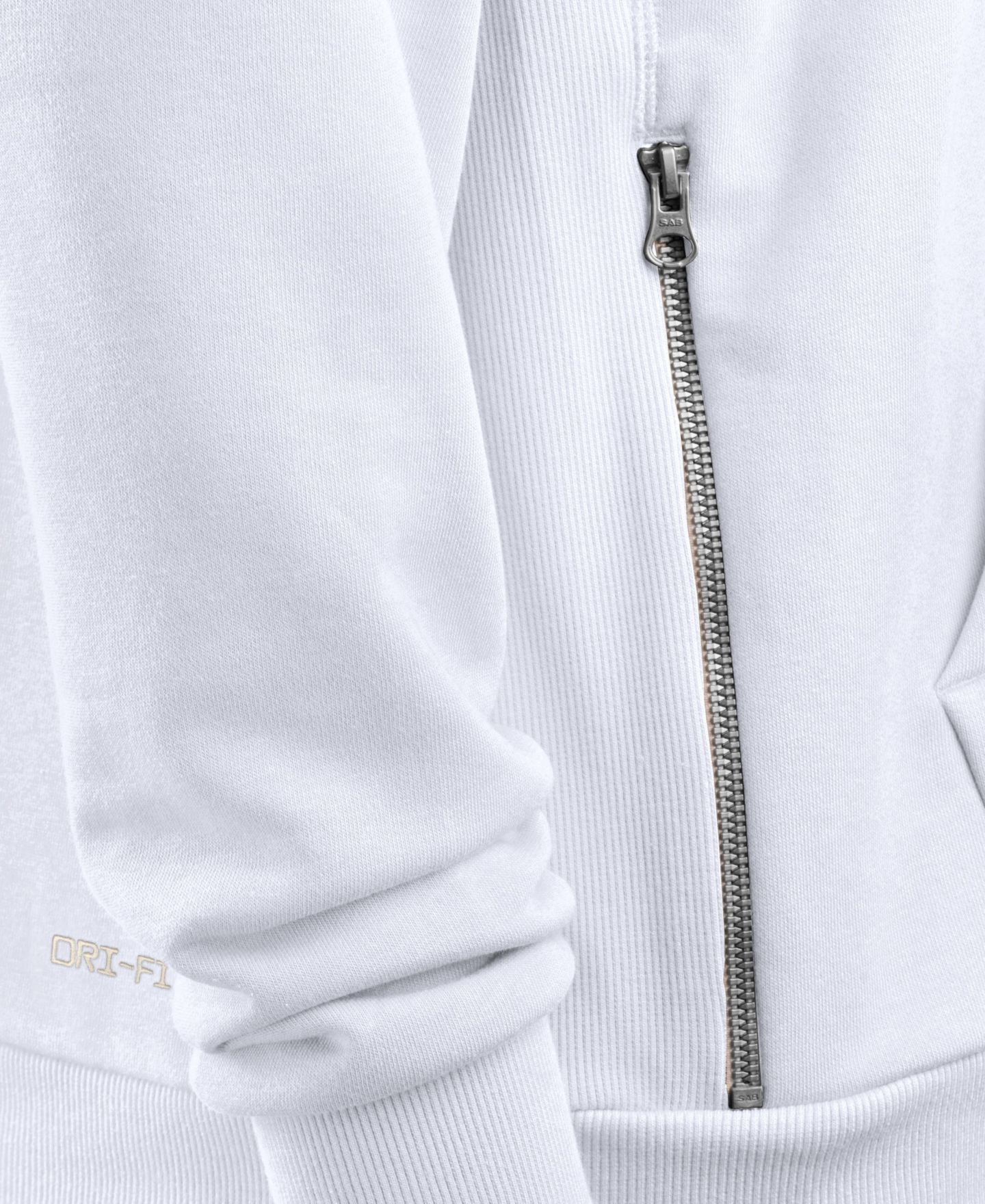 Мужское худи Nike Los Angeles Rams Fearsome Standard Issue Loose-Fit — фото 3