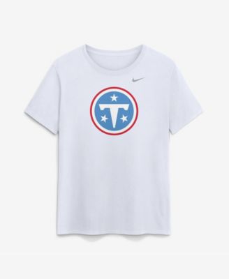 Women's Tennessee Titans Screen-Print Graphic T-Shirt