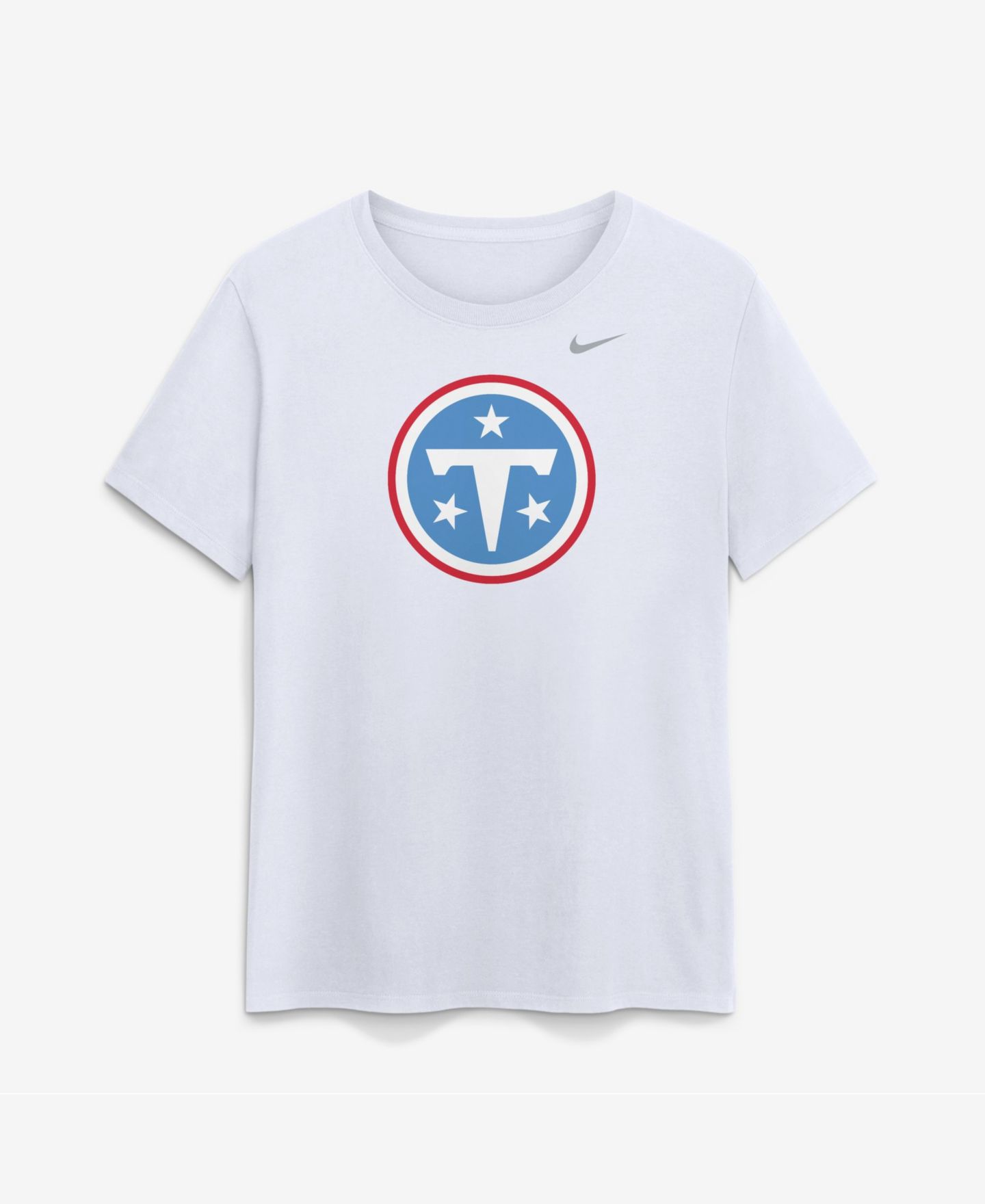 Женская футболка Nike Tennessee Titans Screen-Print Graphic — фото 1