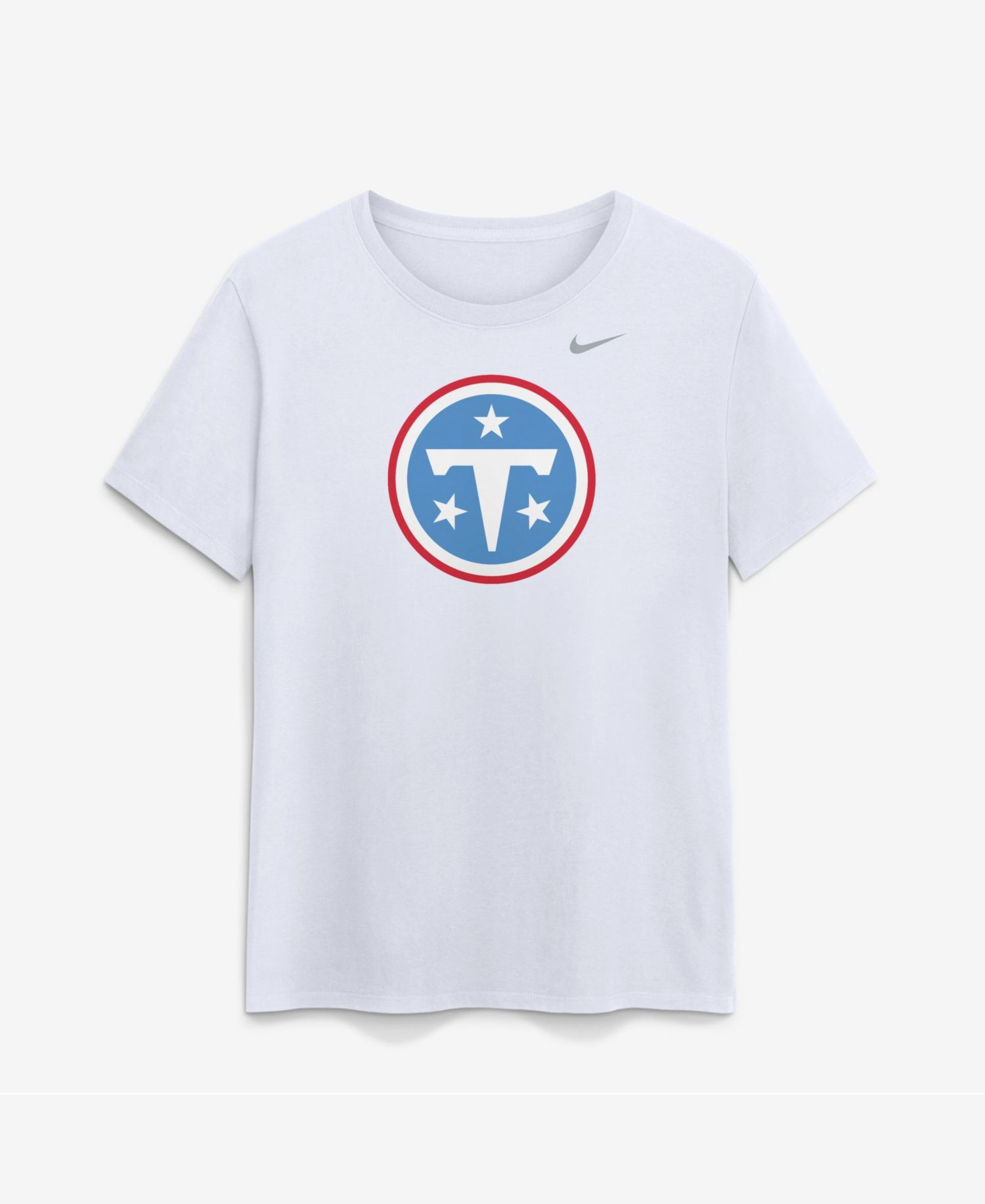 Women's Tennessee Titans Screen-Print Graphic T-Shirt