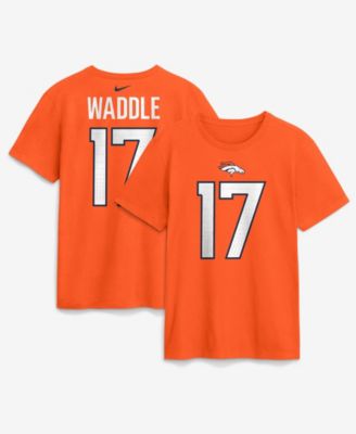 Men's Jaylen Waddle Denver Broncos T-Shirt