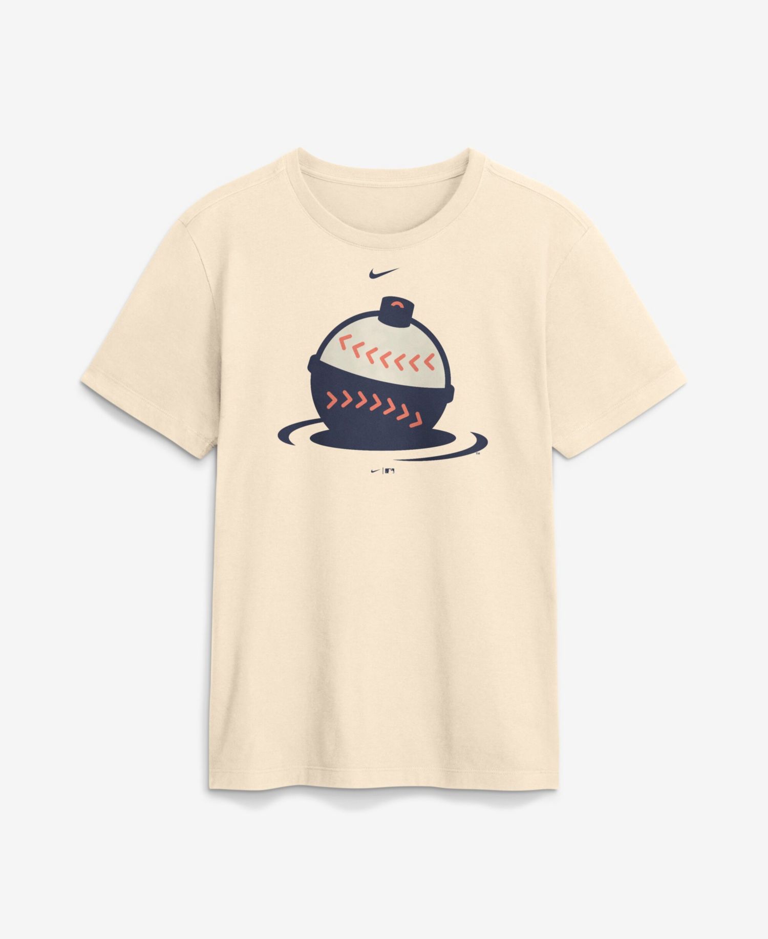 Men's Milwaukee Brewers City Connect Club T-Shirt