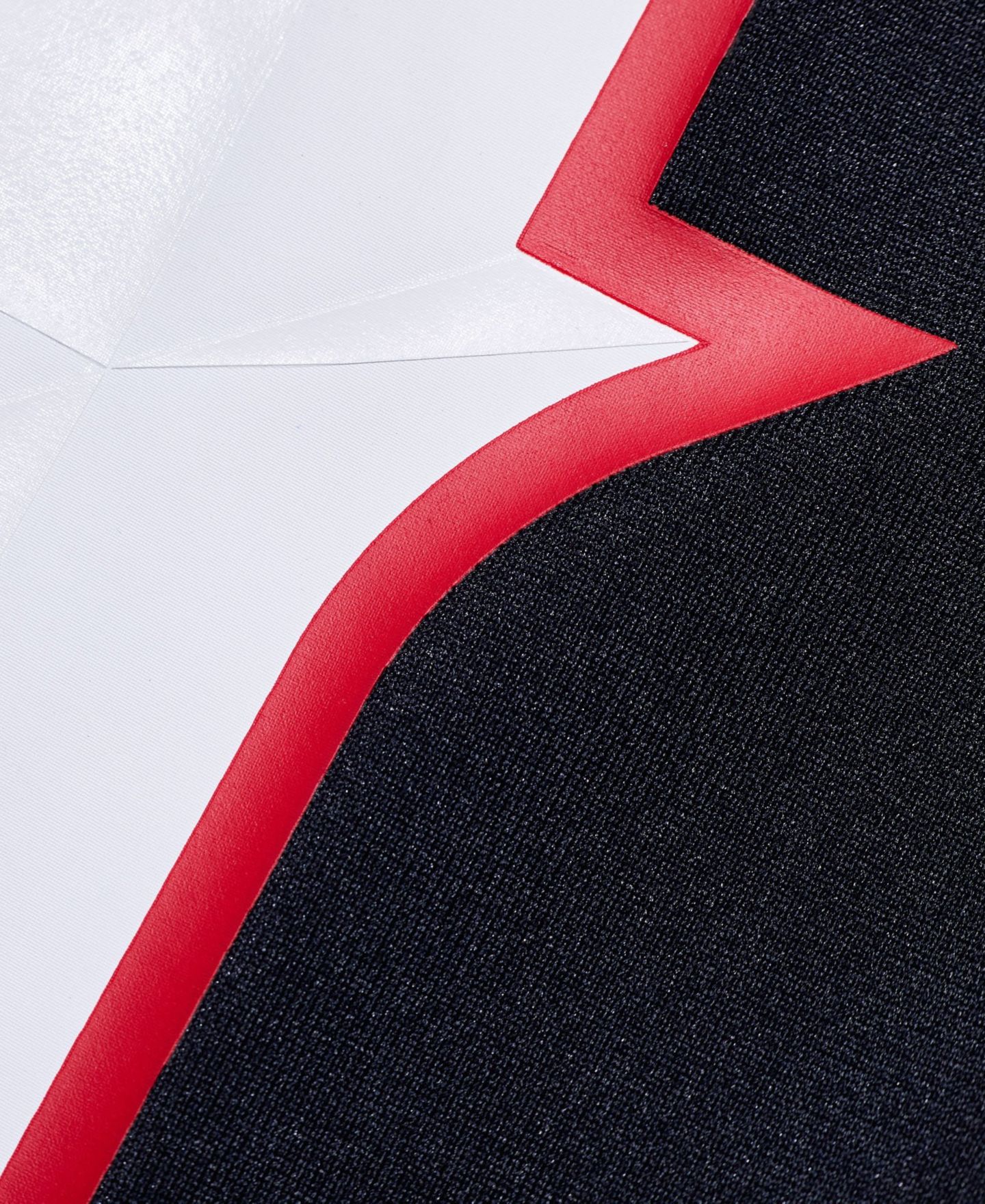 Мужской топ Nike Houston Texans Al-Shaair 0 V-Neck Relaxed-Fit Game Jersey — фото 3