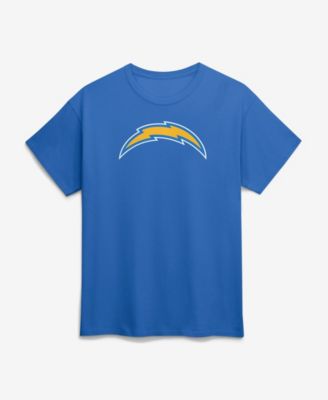Men's Los Angeles Chargers Short-Sleeve Crew Neck T-Shirt