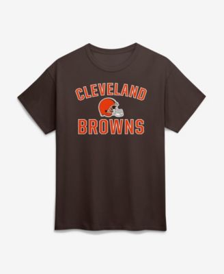 Men's Arch Victory Cleveland Browns Graphic Crewneck T-Shirt