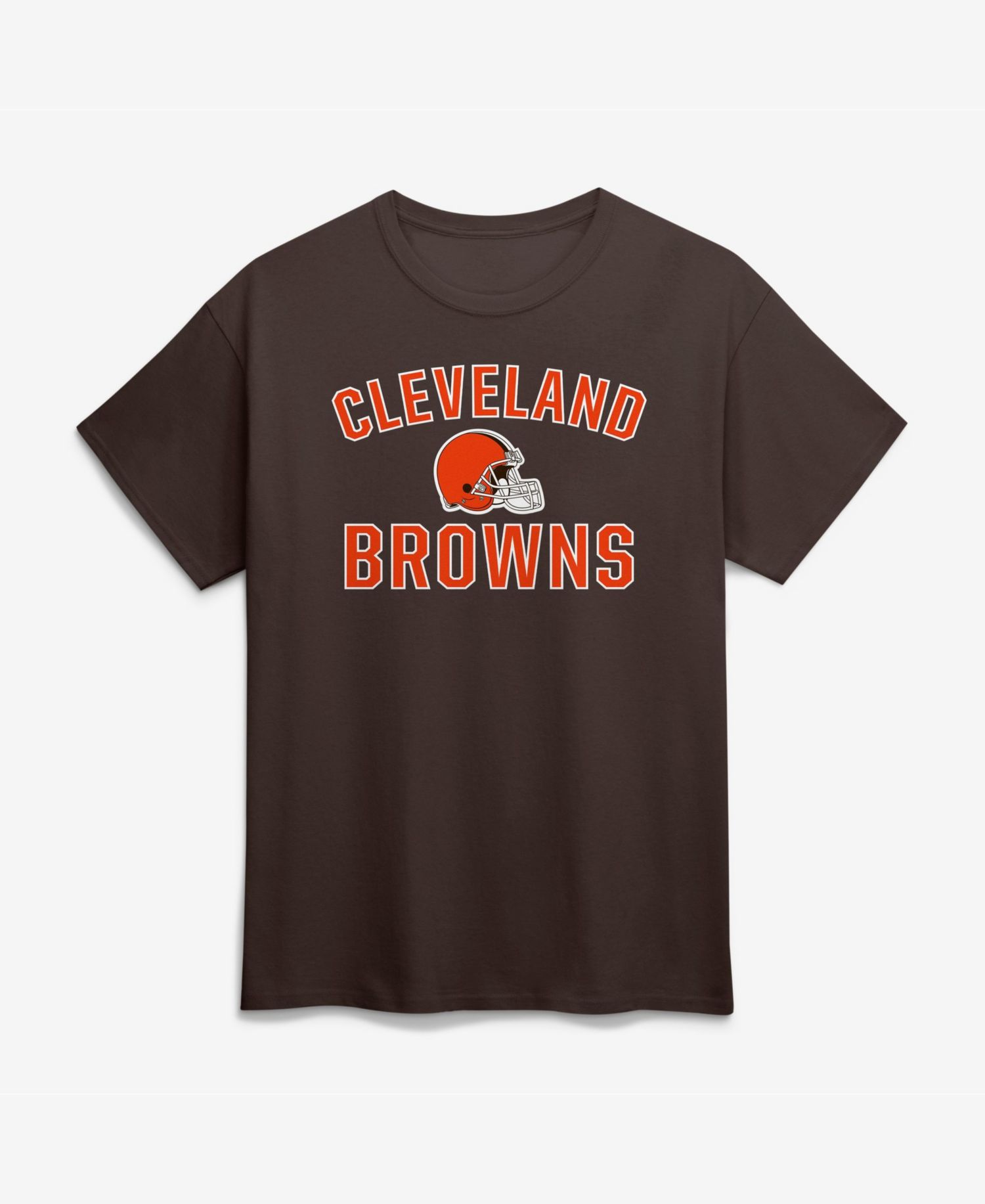 Men's Arch Victory Cleveland Browns Graphic Crewneck T-Shirt