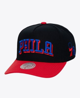 Mitchell & Ness Men's Philadelphia 76ers Legendary Away Pro-Pinch