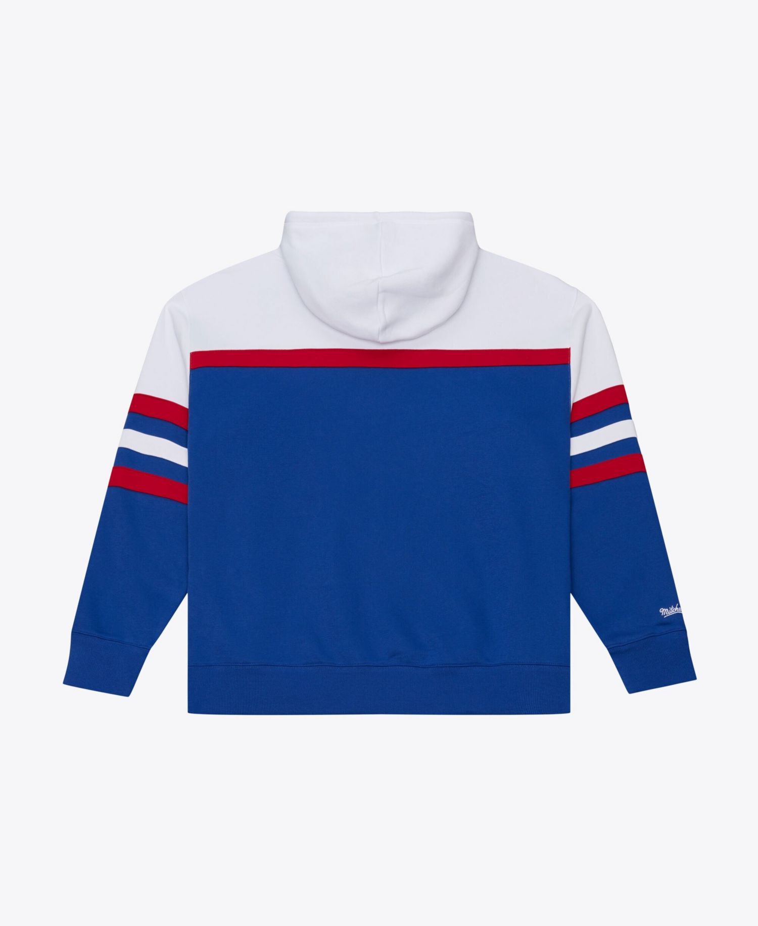 Men's Royal New York Giants Head Coach Hoodie