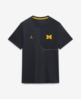 Men's Michigan Wolverines 2026 Sideline Coach T-Shirt