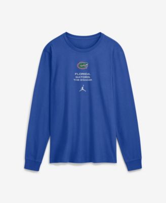Men's Florida Gators Florida Sideline Long-Sleeve T-Shirt