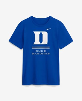 Men's Duke Blue Devils 2026 Sideline Short-Sleeve T-Shirt