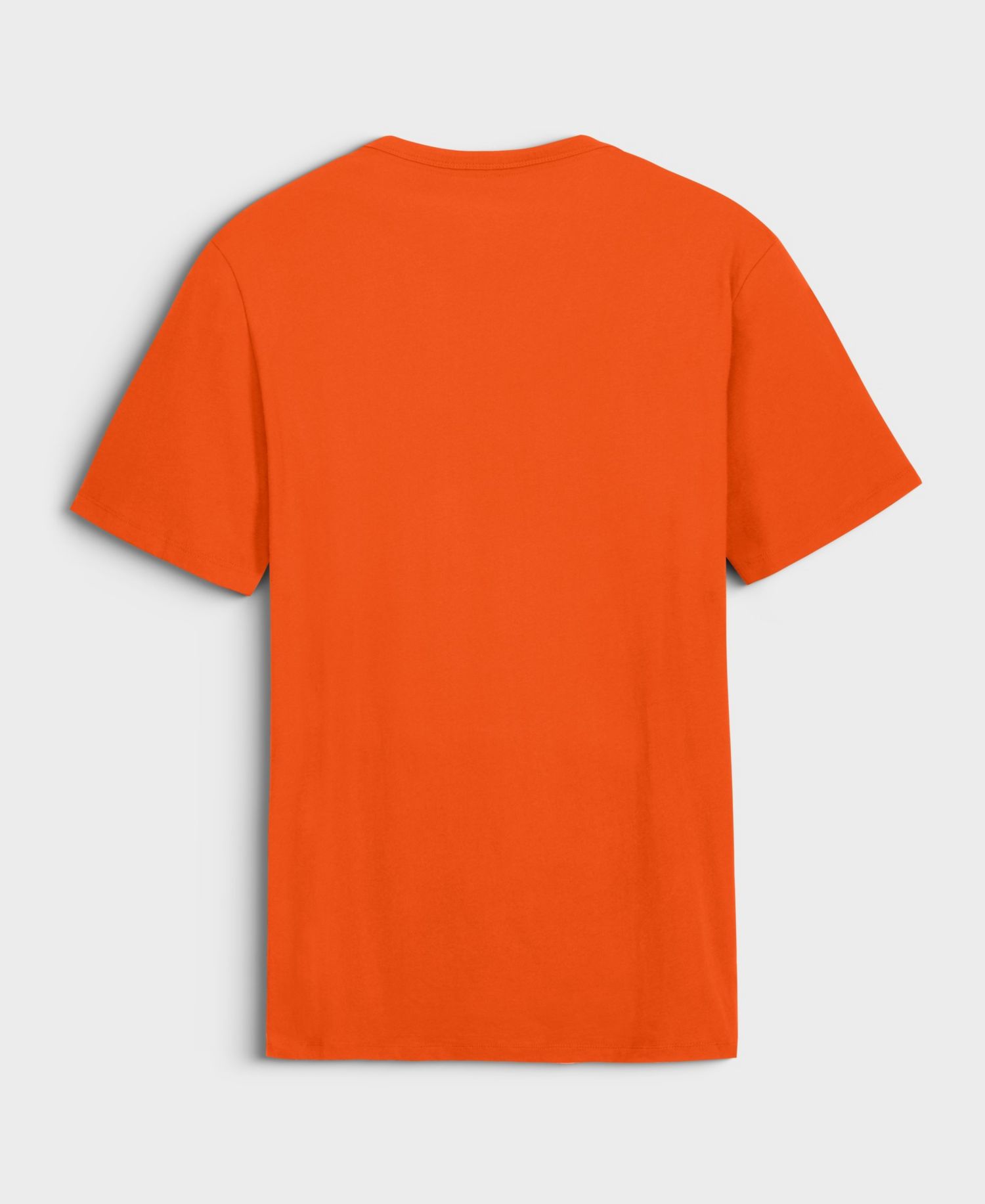 Men's Denver Broncos Breaking Tackles Screen-printed Classic-Fit T-Shirt