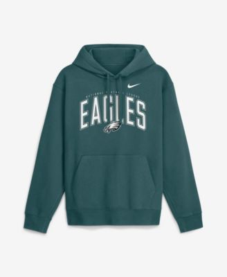 Men's Philadelphia Eagles Expect Victory Club Fleece Pullover Hoodie