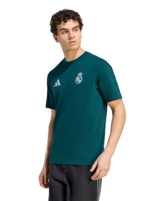 Men's Real Madrid Graphic Crewneck T-Shirt