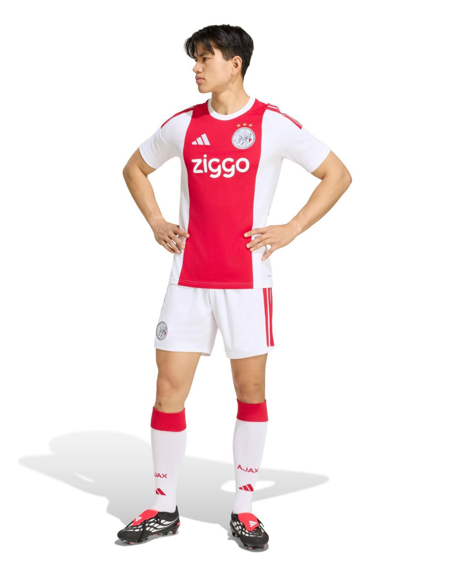 Men's Ajax 2026/27 Replica Jersey