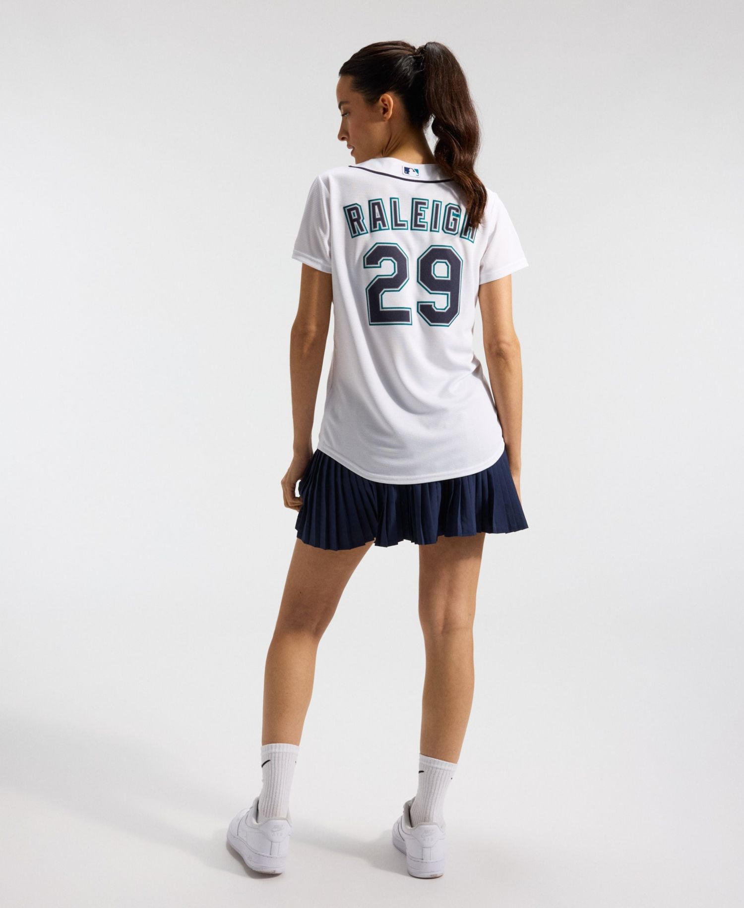 Women's Cal Raleigh Replica Home Jersey