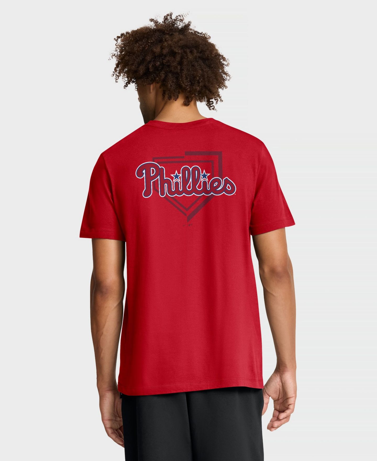 Мужская футболка Nike Primetime Inning Philadelphia Phillies Crewneck — фото 4