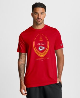 Men's Big & Tall Kansas City Chiefs Legend Icon Dri-FIT T-Shirt