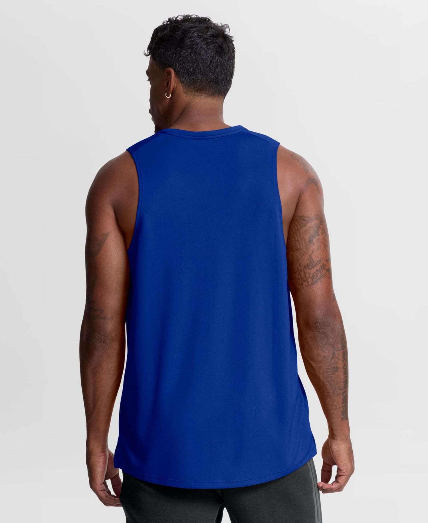 Men's Buffalo Bills Kickoff Miler Tank Top