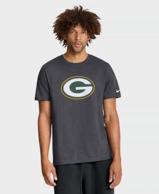 Men's Green Bay Packers Logo Essential T-Shirt
