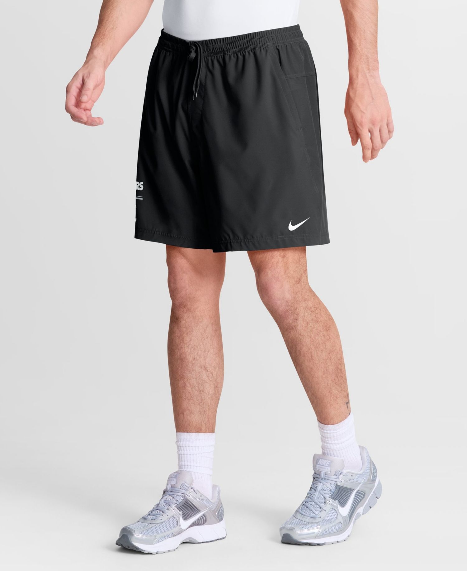 Men's Las Vegas Raiders Form Active Shorts, 7" Inseam
