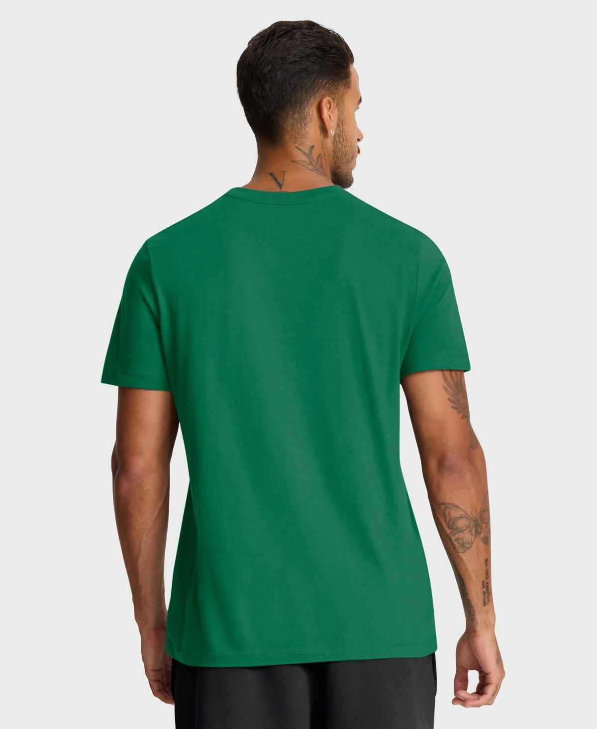 Nike Men's Philadelphia Eagles Rewind Essential Retro Graphic T-Shirt