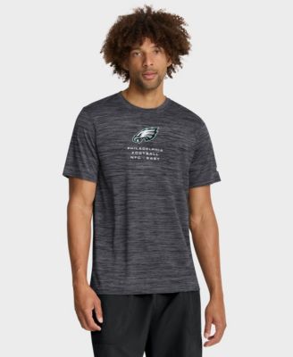 Men's Philadelphia Eagles Velocity Jersey Cross-Dyed T-Shirt