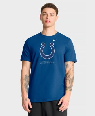 Men's Indianapolis Colts Essential Crewneck T-Shirt