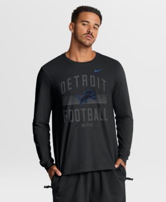 Men's Detroit Lions Essential Classic-Fit T-Shirt