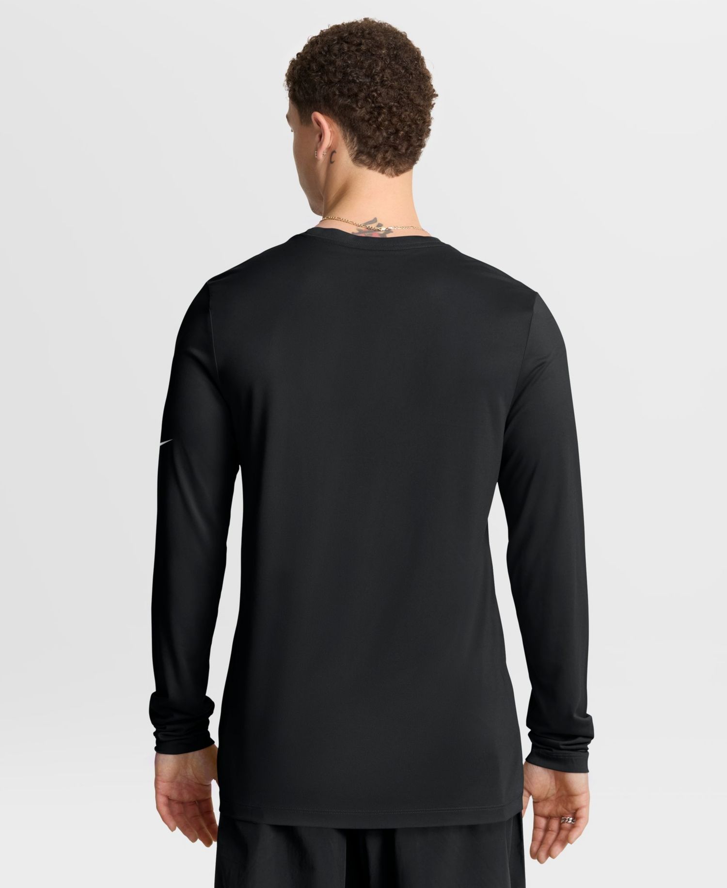 Men's Detroit Lions Legend Icon Dri-FIT Long Sleeve T-Shirt
