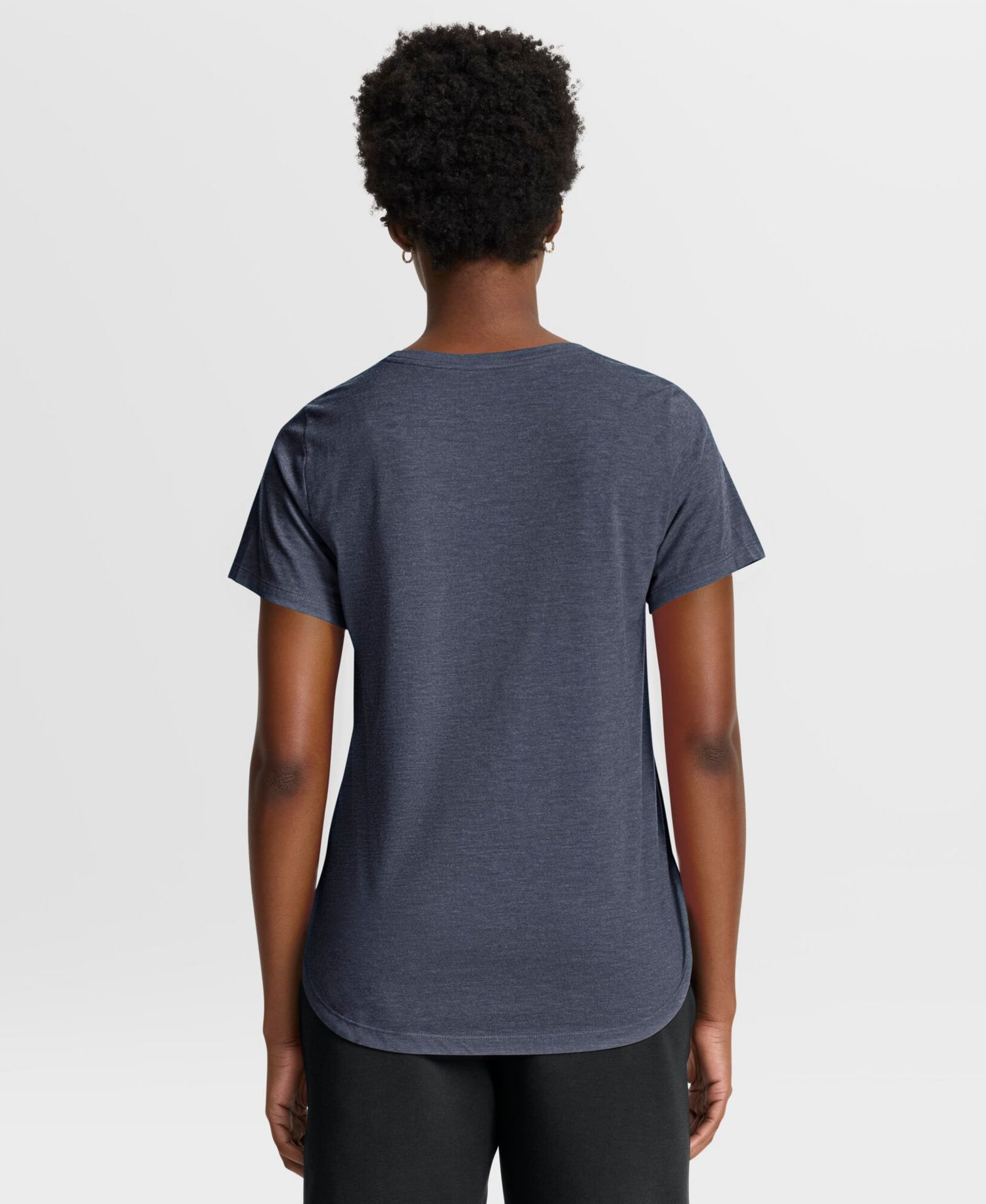 Women's Primetime Screen-Print Tri-Blend T-Shirt