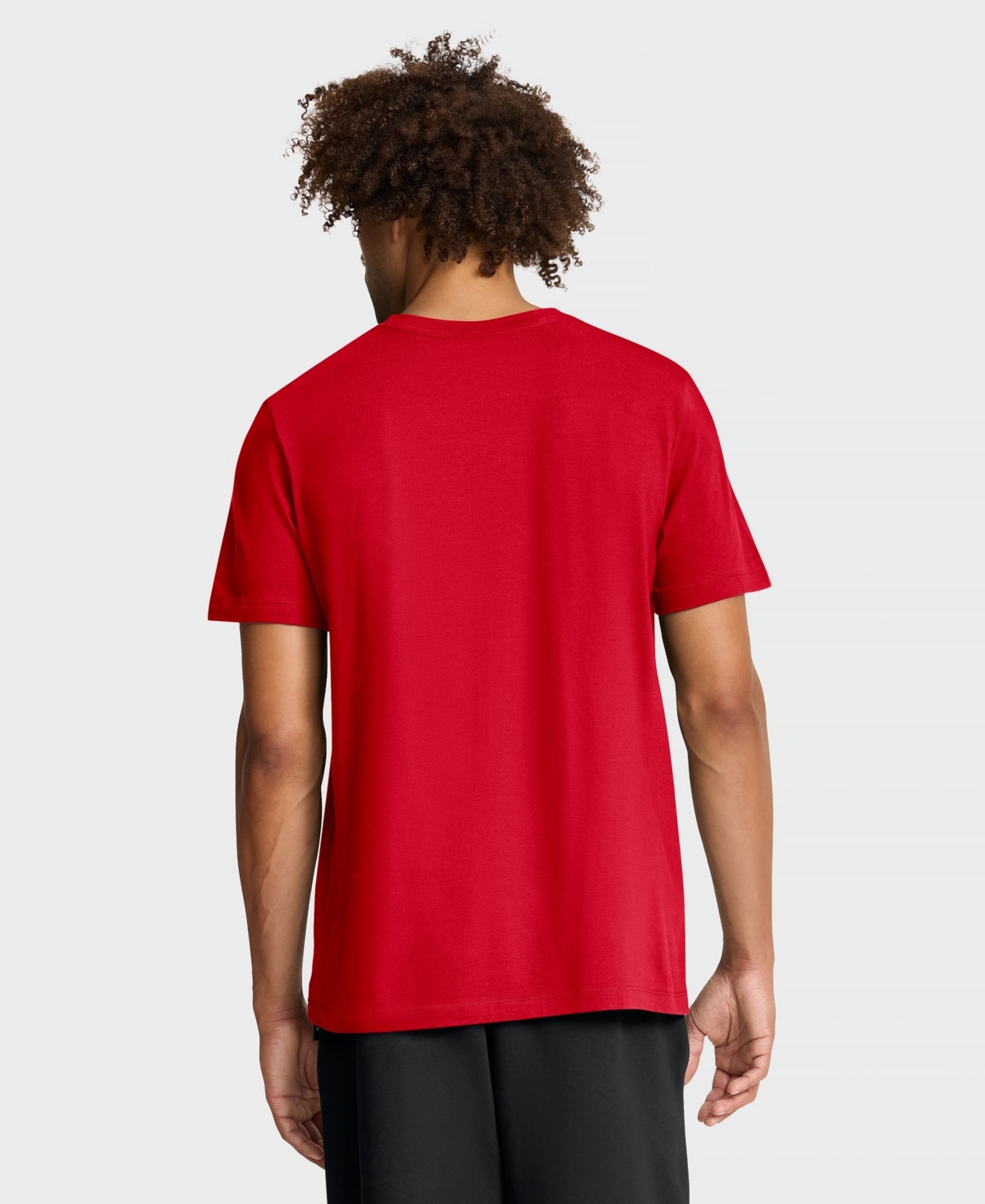 Nike Men's San Francisco 49ers Rewind Essential Screen-Print T-Shirt